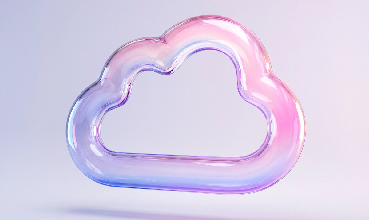 Firefly_Gemini Flash_change the ring for Web & Cloud Solutions icon 906343